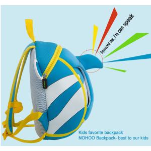 Buy cheap Customized Waterproof Toddler Backpack For Baby Boy Easy Clean from wholesalers