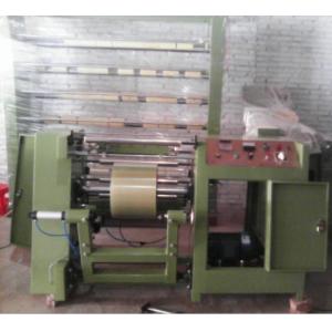 Buy cheap top quality latex line spooling machine factory for weaving elastic ribbon,tape,band from wholesalers