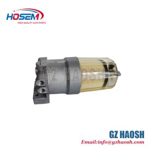 AUTO ENGINE PARTS 8-98086193-1 ISUZU FVR OIL-WATER SEPARATOR FIT FOR GVR FVM