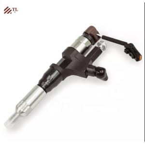Buy cheap J08E Engine Model VH23670E0010 Fuel Injector For Kobelco SK330-8 SK350-8 Diesel Engine from wholesalers