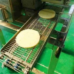 Fully Automatic Patty Forming Machine for Thermal Processing Advanced Technology