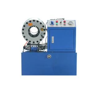 Buy cheap 10 Dies DX68 Hose Crimping Machine 1/4"-2" Auto AC Hose Crimper from wholesalers