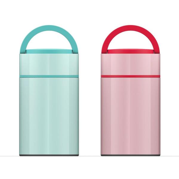 Quality 1.2L 1.3L Stainless Steel Insulated Lunch Box Double Wall Vacuum Flasks for sale