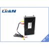 Buy cheap LKAV1508 Police Manpack COFDM Video Transmitter Two-way Intercom from wholesalers