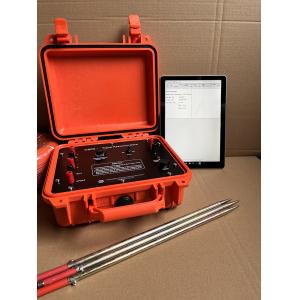 Buy cheap Electrical Resistivity Survey Device WDDS-2C 1D Underground Water Detection from wholesalers