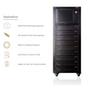 Buy cheap Cutting Edge Lithium Ion Battery Analyzer from wholesalers