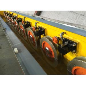 Buy cheap Safety Rod Breakdown Machine Installed Protection Cover With Online Annealing from wholesalers