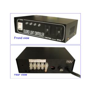 Buy cheap Multi Function RGB Led Tape Light Controller , Digital Rgb Led Strip Controller from wholesalers