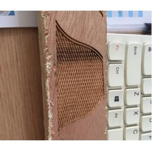 Buy cheap Stable Continuously CO2 Laser Engraving Machine For Wood picture engraving from wholesalers