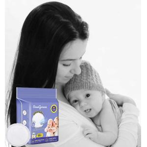 Buy cheap Maternity Breast Pad OEM Disposable Nursing Pads for Leaking Japan or First Class SAP from wholesalers