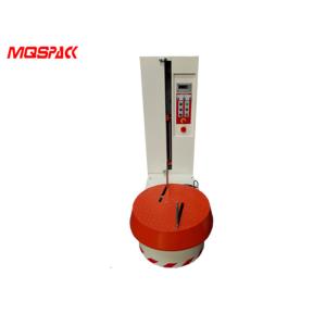 Buy cheap Easy Operation Control Luggage Stretch Wrapper With Stable Performance from wholesalers