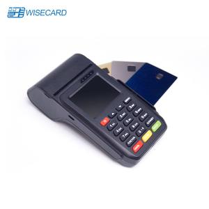 Buy cheap Arm Cortex A7 Dual Core Linux Pos Terminal Ethernet Connectivity Portable from wholesalers