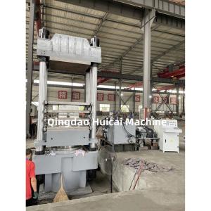 Buy cheap 15 kW Tire Forming Vulcanizer Long-lasting Investment for Solid Tyre Vulcanizing Press from wholesalers