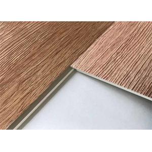 Buy cheap Anti Skidding SPC Click Lock Flooring Wood Texture 4mm 5mm Plastic Floor Tiles from wholesalers
