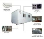 Low Cost Construction and Mining Site Modular Container Office