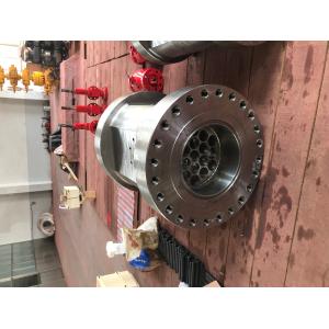 API 6A Surface Well Testing Equipment Sand Filter For Well 16 3 / 4" X 10000psi