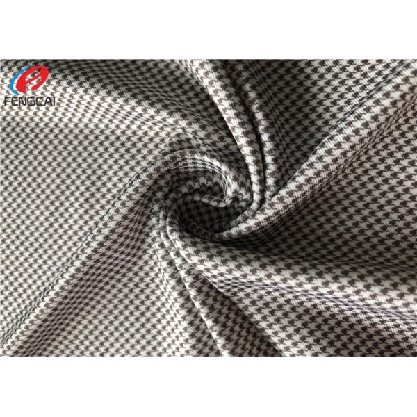 Buy cheap Wicking Jersey Fabric Weft Knitted Polyester Spandex Swimwear Fabric from wholesalers