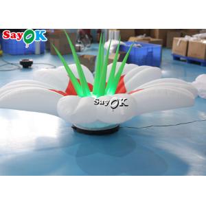 Wedding Party Event Inflatable Lighting Decoration RGB LED Light Advertising