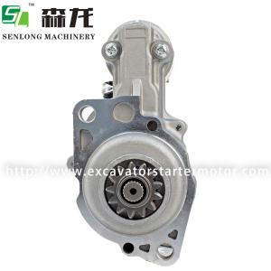 Buy cheap 13T,31A6600101 31A6600102 CST35164 CST35164AS CST35164ES CST35164OS CST35164RS S5171 Excavator Starter Mitsubishi Motors from wholesalers