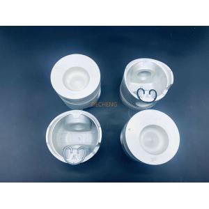 6D16T D6BT R215-7 R225-7 23411-93C1 Hydraulic Excavator Engine 62mm Piston For