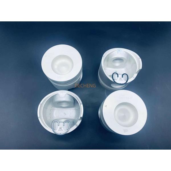 6D16T D6BT R215-7 R225-7 23411-93C1 Hydraulic Excavator Engine 62mm Piston For