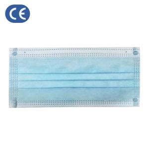 Buy cheap Personal Care Disposable Medical Mask With Freely Adjustable Nose Clip from wholesalers