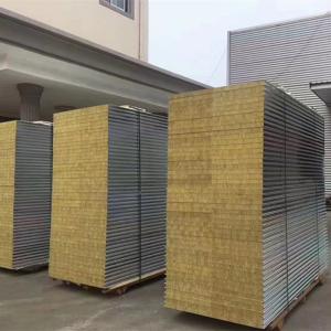 950mm 1000mm Sandwich Panel Roof Waterproofing White Color Polyurethane