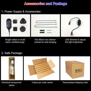 Buy cheap Satom Custom Patterns and Letter Logos Led Neon Sign Lights from wholesalers