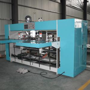 OEM Carton Box Stitching Machine Corrugated Box Machine Second Hand