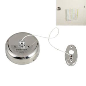 Buy cheap Bathroom Accessories Stainless Steel String Retractable Clothes Drying Rack from wholesalers