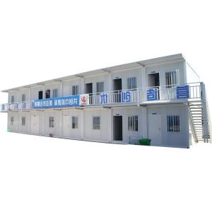 Buy cheap Zontop Modern Luxury Quick Concrete Construction Complete Large Modular Prefab Glass House from wholesalers