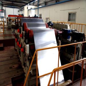 Buy cheap Plain Ultra Width 1500mm Heavy Gauge Aluminum Foil from wholesalers
