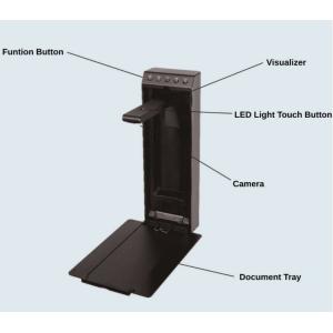 Buy cheap HD Document Visualizer Camera Visual Audio Presenter For Teaching 8 Mega Pixel from wholesalers