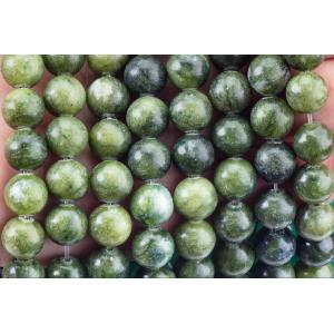 Southern Jade Round Bead Natural Crystal Gemstone Different Bead Size Loose Bead