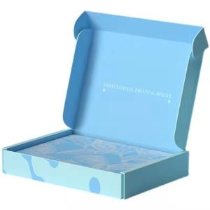 Buy cheap OEM Fancy Packaging Box Folders Matte / Glossy Laminantion from wholesalers