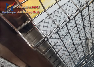 Room Dividers 19 Gauge Stainless Welded Mesh 3/8 Inch × 3/8 Inch