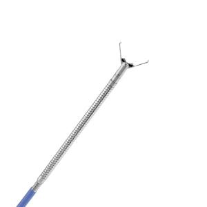 Buy cheap Rotatable Medical Disposable Hemoclip For Soft Tissue Endoscopy from wholesalers