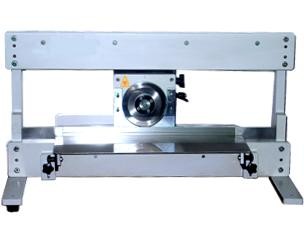 Buy cheap Economic PCB Separator easy to control Manually,CWV-1M from wholesalers