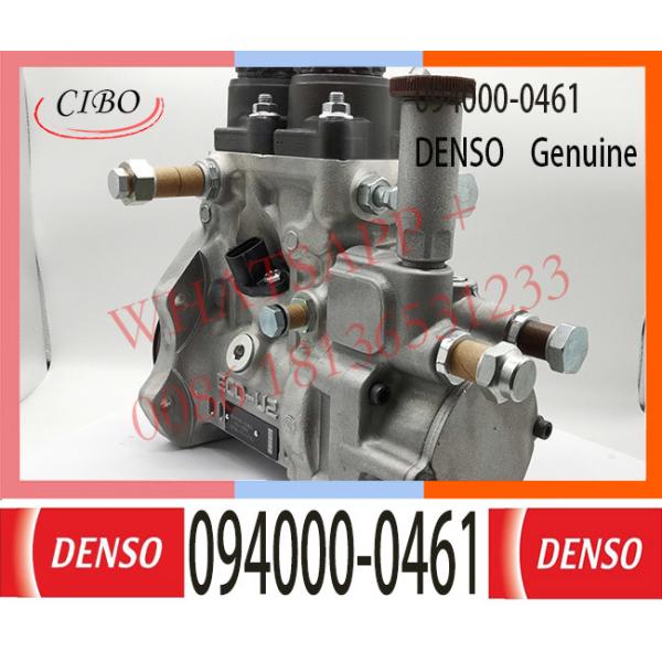 094000-0461 DENSO Diesel Engine Fuel HP0 pump 094000-0461 For Komatsu SAA6D125E-3 PC450-7 6156-71-1130 6156-71-1132