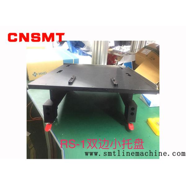 Buy cheap Solid Material IC Tray Mounter Black Feeder CNSMT JUKI Tray RS-1 CE Approval from wholesalers
