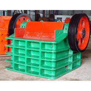L2818mm 132kw AAC Brick Machine Hydraulic Jaw Crusher