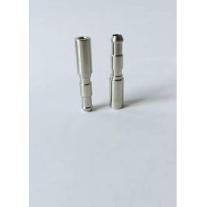 China CFA Approve Dia 7.8mm CNC Machining Parts Thread Stainless Steel Pipe Drawing Needed on sale