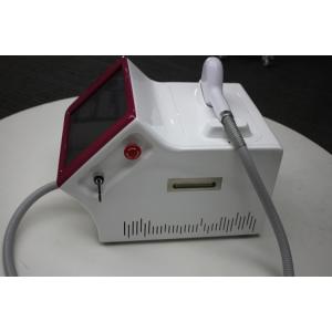 Buy cheap 808nm diode laser hair removal machine with wonderful cooling system from wholesalers