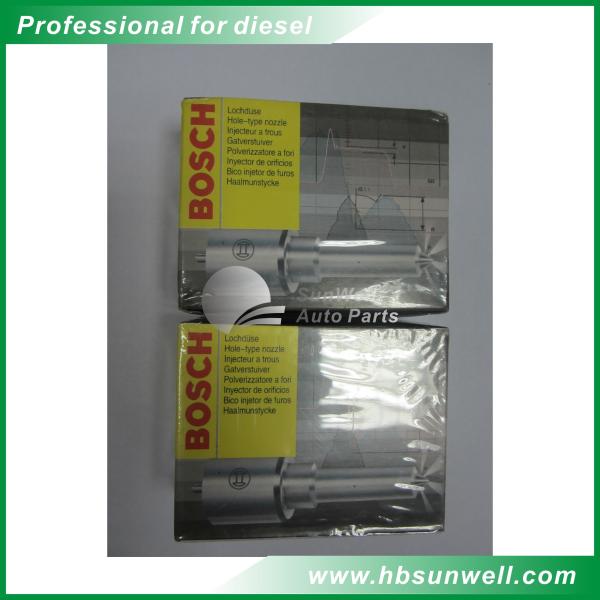 Buy cheap 6L Diesel Injector Nozzle Replacement Bosch F019121191 DLLA144P191 from wholesalers