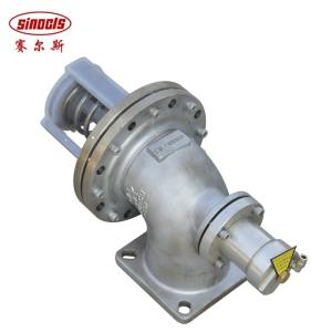 Buy cheap Tank Truck Pneumatic Subsea Valve 4