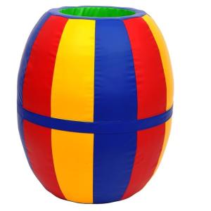 Indoor Playground Physical Therapy Sensory Kids Gymnastics Tumbling Rainbow