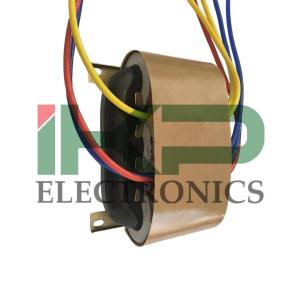 Buy cheap R Core Three Phase Power Transformers with 1500VA Rated Power from wholesalers