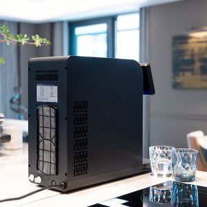 Buy cheap Countertop Hot and Cold Water Purifier Household Water Filter Water Dispenser with UV  from wholesalers