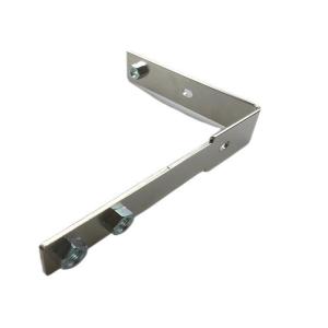 Buy cheap Copper Grounding Bus Bars with Bending and Milling Process Customization 260*30*3mm from wholesalers