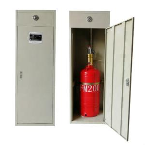 Buy cheap Efficient and Effective Fire Safety with our Wall-Mounted Automatic Fire Extinguisher from wholesalers
